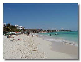 Playa del Carmen